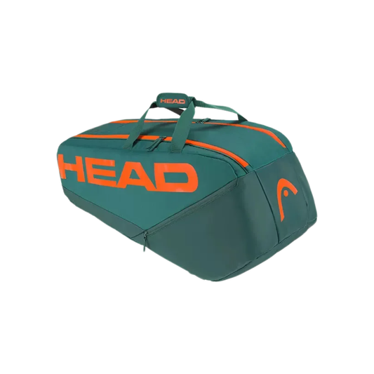 Portable Tennis Racket Bag with Spacious Storage