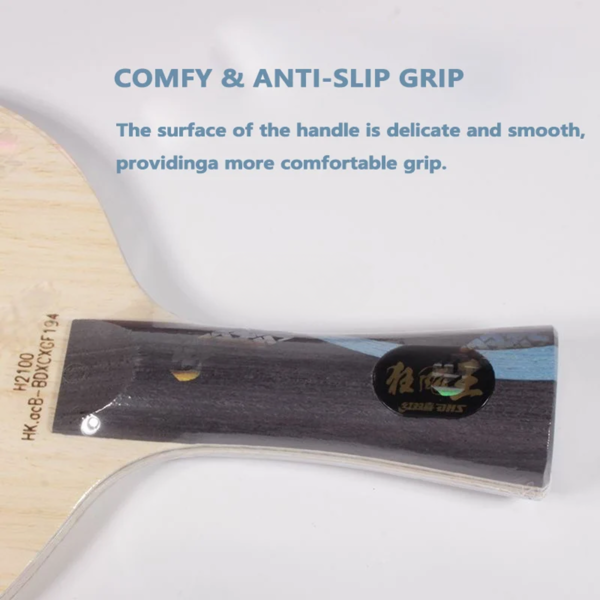 Professional Carbon Table Tennis Blade with FL Handle