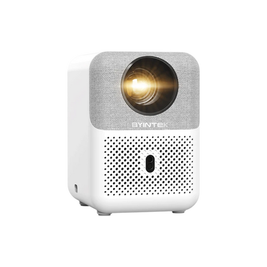 Compact 4K Home Theatre Projector with Full HD 1080p Display