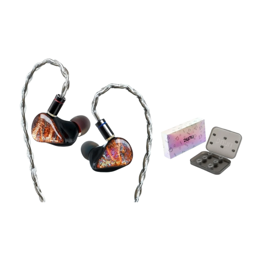 Performer 5 HiFi IEMs 3.5mm Jack for Audio Precision