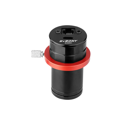 Portable CMOS Guiding Camera for Telescope Tracking and Imaging