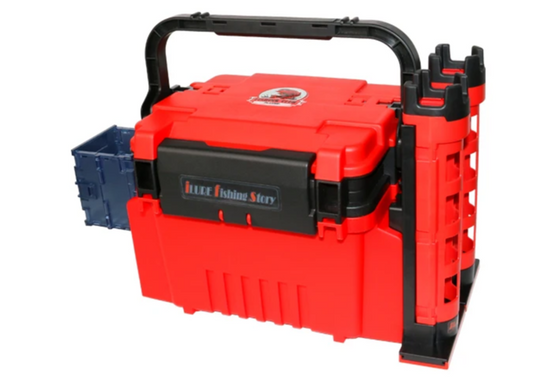 Multi-Function Fishing Tackle Box