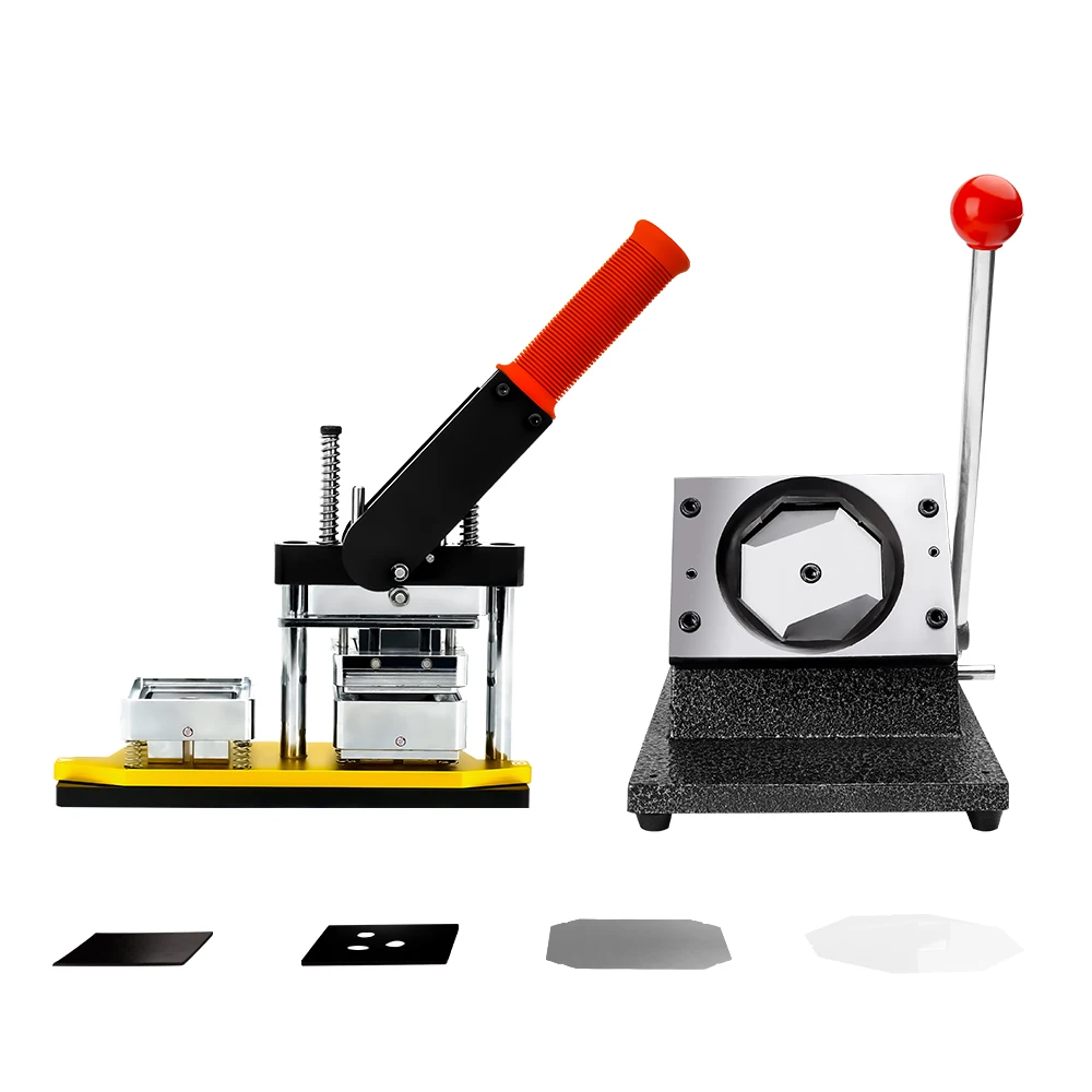 50mm DIY Fridge Magnet Making Kit with Paper Cutter