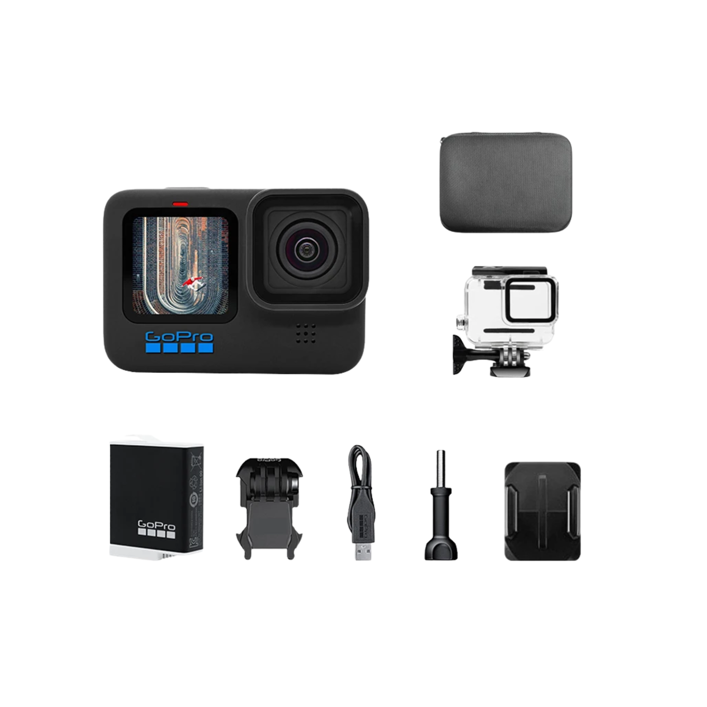 Adventure Action Camera 5.3K HyperSmooth Night Ready
