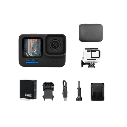 Adventure Action Camera 5.3K HyperSmooth Night Ready