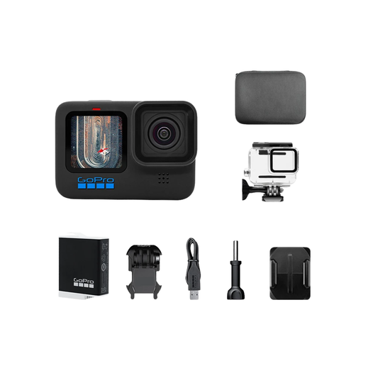 Adventure Action Camera 5.3K HyperSmooth Night Ready