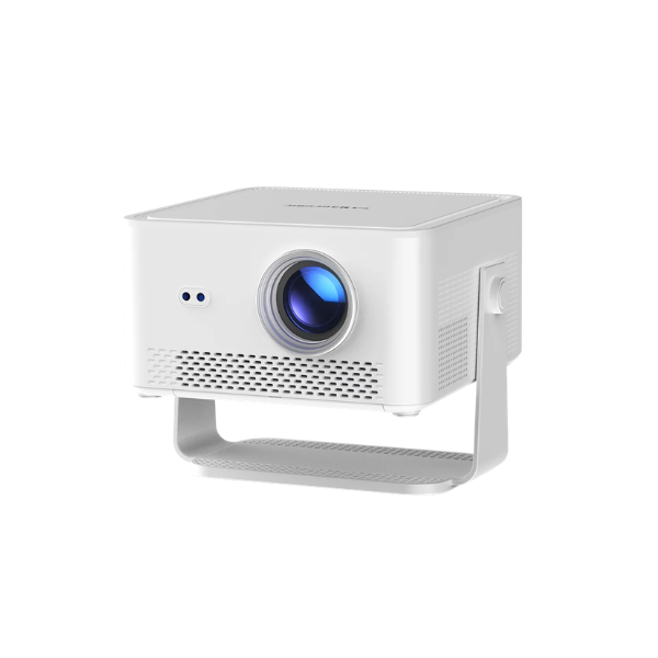 Portable 1080P Smart Projector WiFi 6 Auto Focus