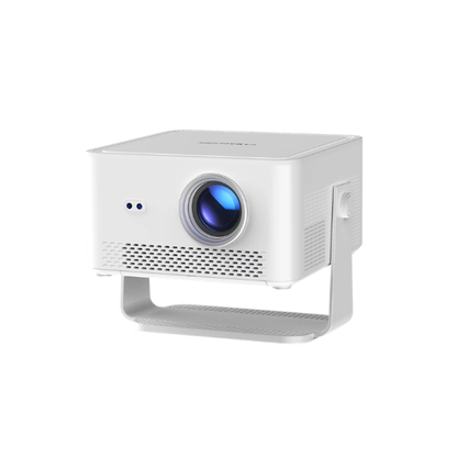 Portable 1080P Smart Projector WiFi 6 Auto Focus