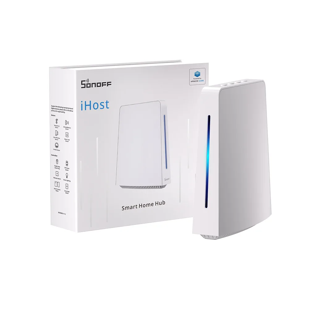 Smart Home Hub with Local Control 4GB AIBridge
