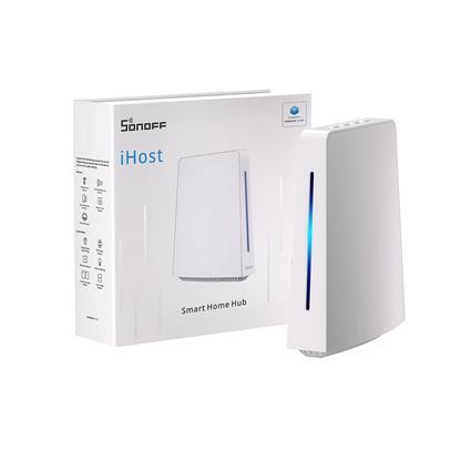 Smart Home Hub with Local Control 4GB AIBridge