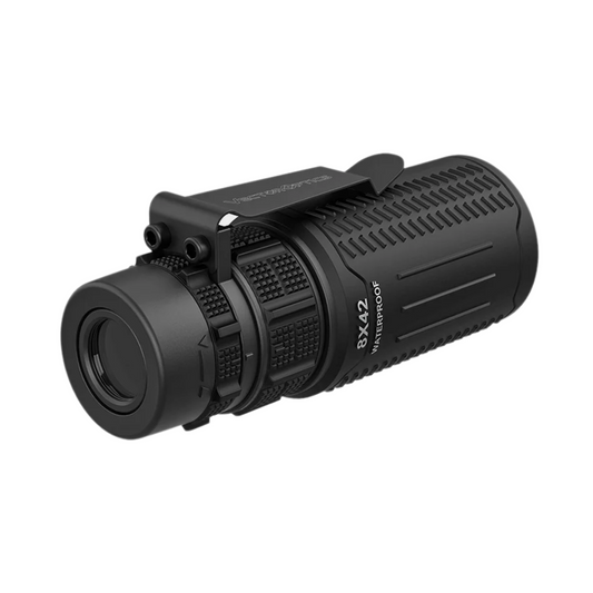 Compact 8x42 Monocular with Clear Optics for Outdoor Adventures