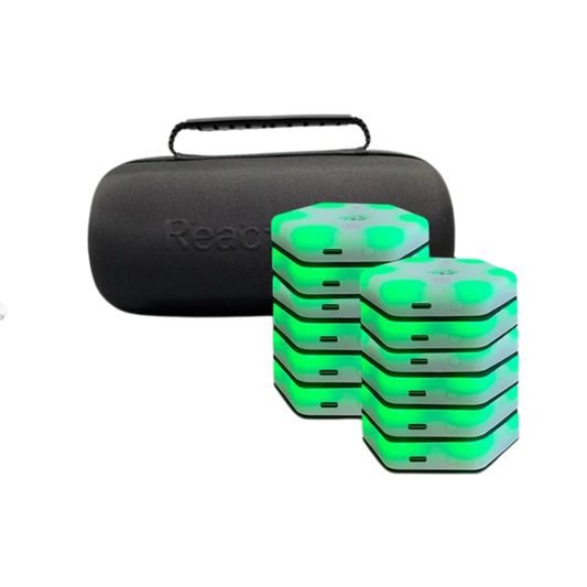 Professional Agility and Speed Lamp Set 12 Pieces