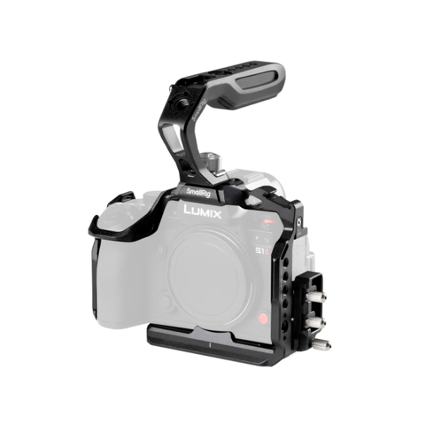 Camera Cage Kit Arca-Swiss Quick Release Panasonic S1 II