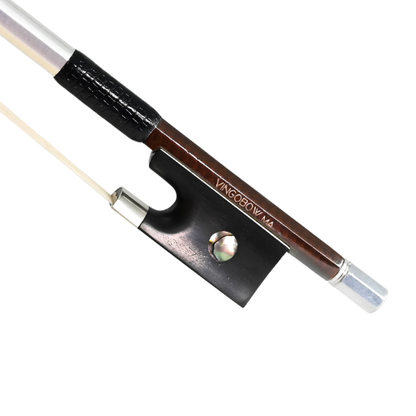 Professional 4/4 Carbon Fiber Violin Bow Warm Sweet Tone
