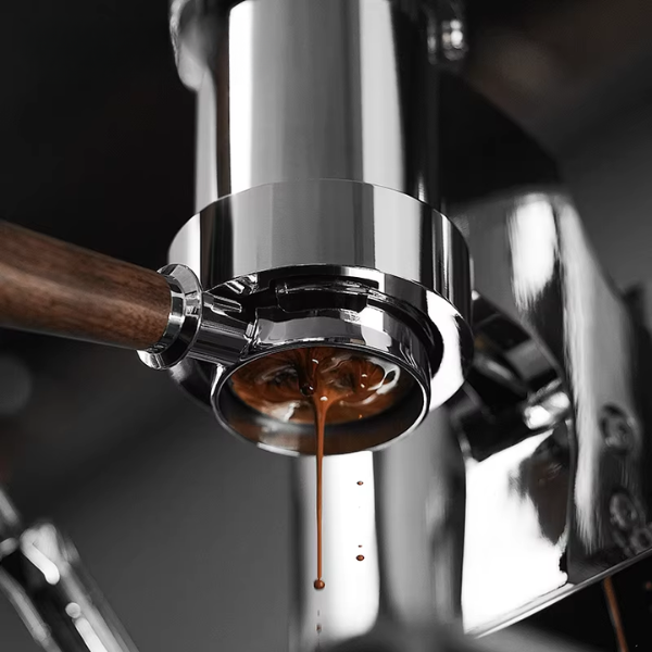 58mm Espresso Coffee Filter Basket 18g Stainless Steel