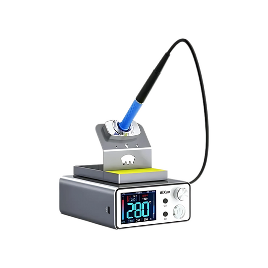 Intelligent Soldering Station Kit with T115 Handle 220V
