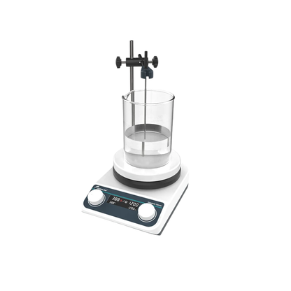 2L LCD Digital Magnetic Stirrer Hot Plate