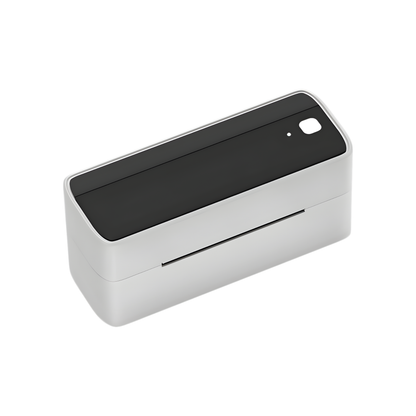 Compact Rechargeable Bluetooth Shipping Label Printer 4x6