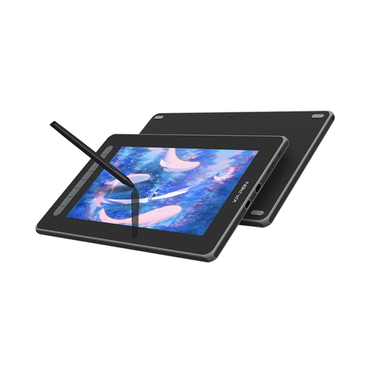 Portable 12 Inch Drawing Monitor Pen Tablet