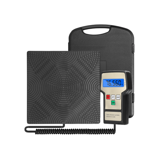 Digital Refrigeration Scale High-Precision for Refrigerants