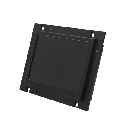 Industrial 9 Inch LCD Display Monitor FANUC CRT Replacement