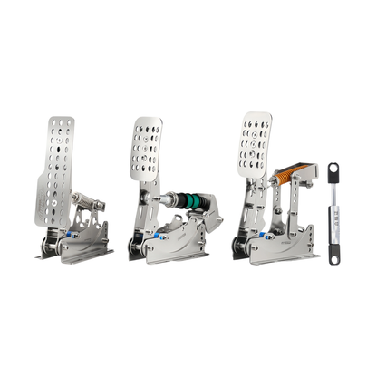 3TB Hydraulic LoadCell Simulator Racing Pedals