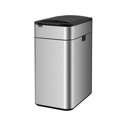 50L Smart Sensor Stainless Steel Trash Can