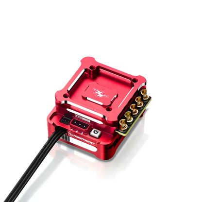 Red XD10 PRO 100A/800A RC Drift Car ESC
