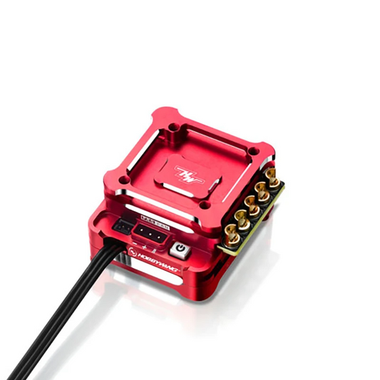 Red XD10 PRO 100A/800A RC Drift Car ESC