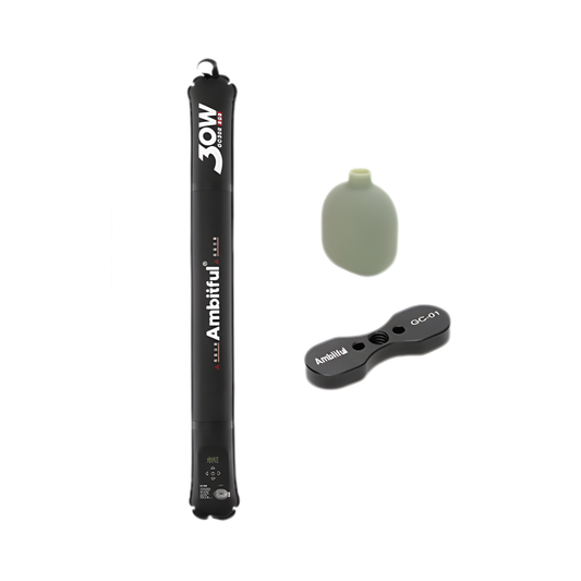 GC30R 30W RGB Portable LED Photography Tube Light