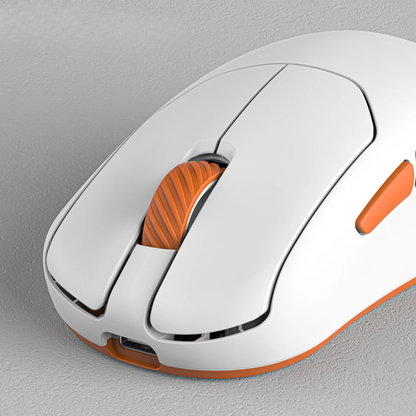 47g High-Precision 8K DPI PC Mouse White MAX
