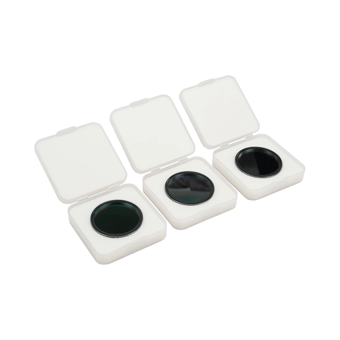 3 Piece 5nm Astronomy Filter Kit H Alpha for Astrophotography