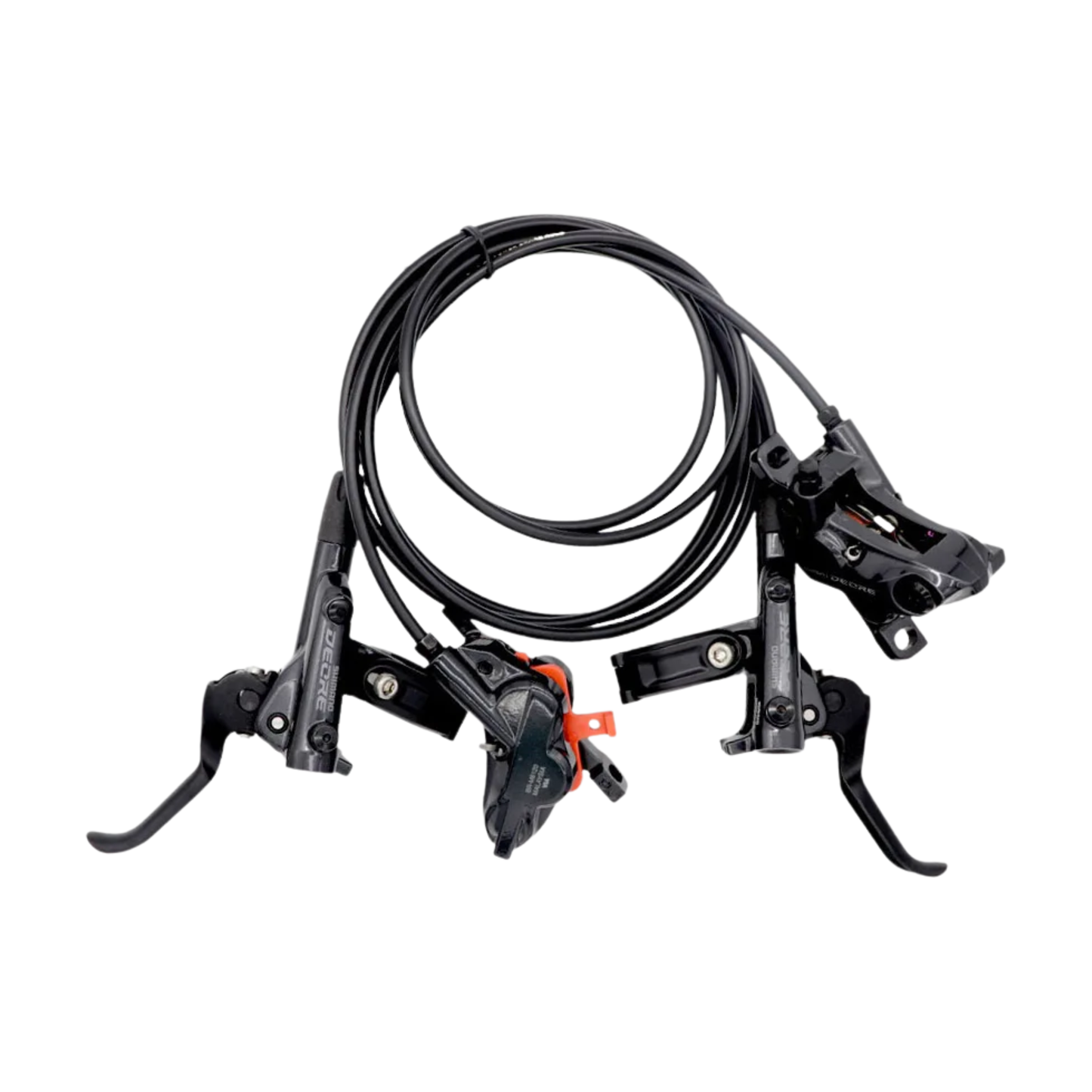 Shimano Deore M6120 4-Piston Hydraulic Disc Brake for MTB