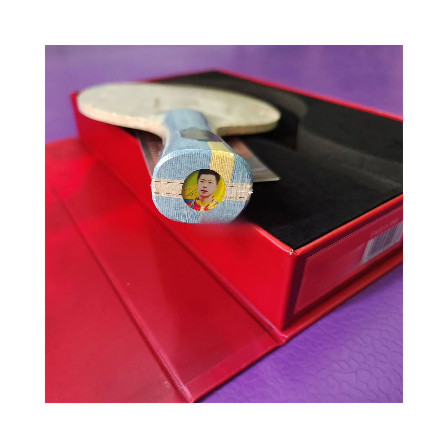 Professional ALC Table Tennis Blade Long 5 CS