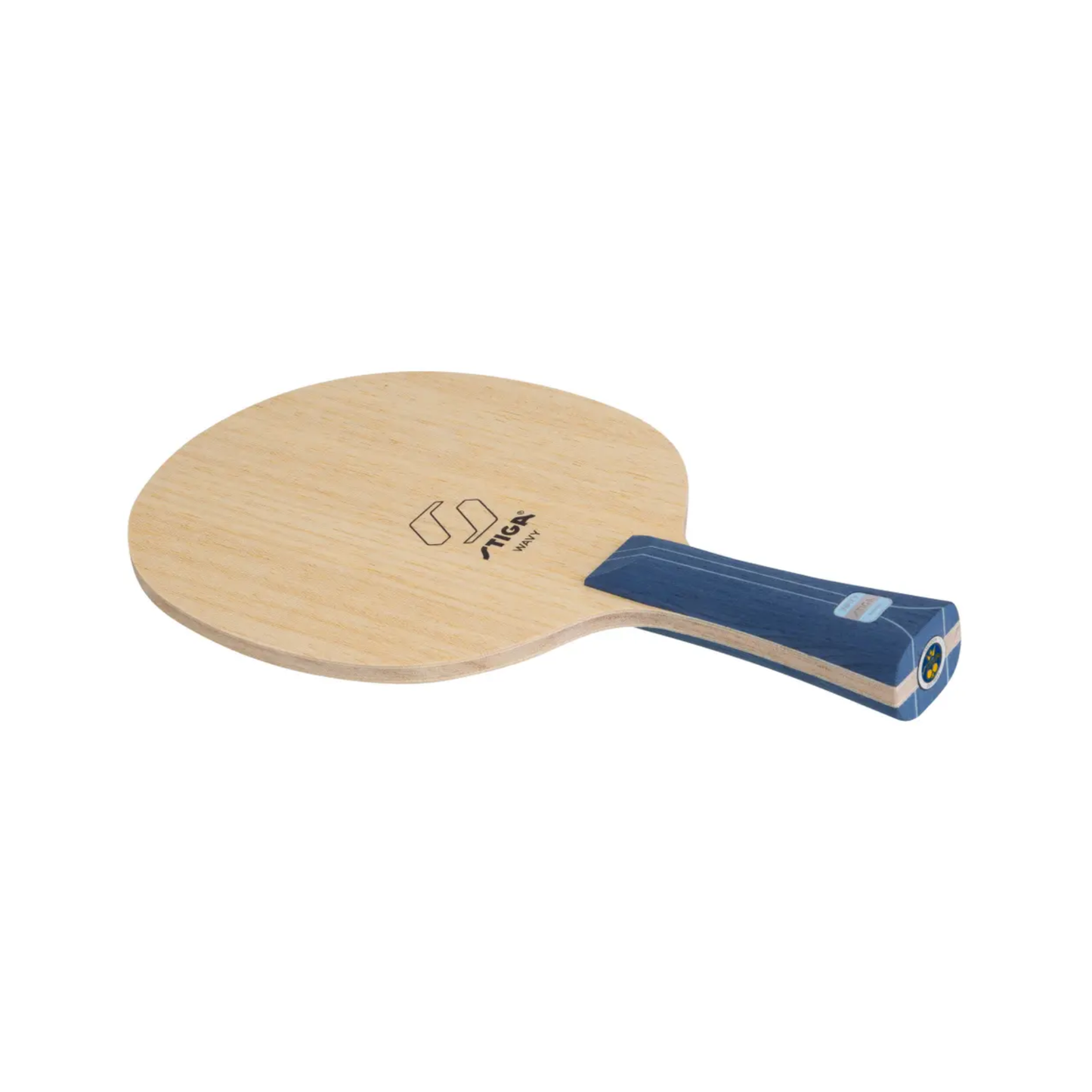 Professional Carbon Fiber Table Tennis Blade FL Handle
