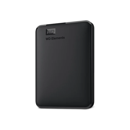 High-Speed 4TB Portable Hard Drive USB 3.0 Data Storage