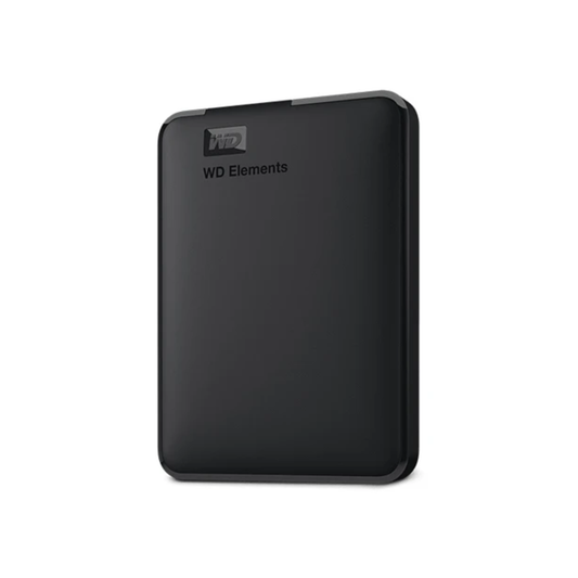High-Speed 4TB Portable Hard Drive USB 3.0 Data Storage