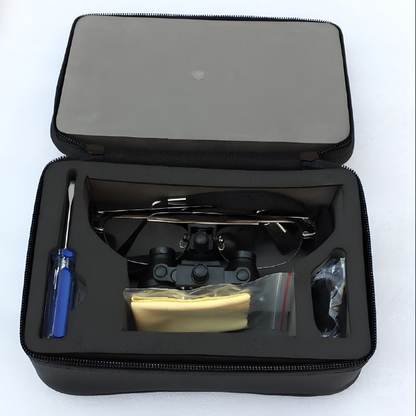 Professional 4.5x Binocular Loupe Magnifier for Precision Work