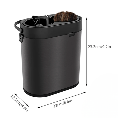 58mm Electric Coffee Portafilter Cleaner Automatic