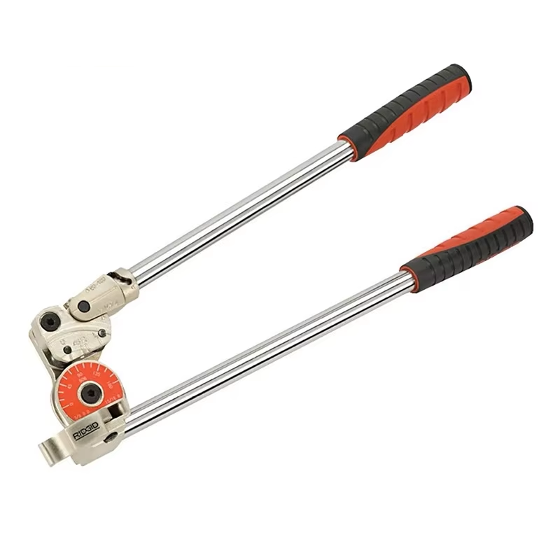 Heavy Duty 600mm Pipe Bender for Steel and Copper Tubes