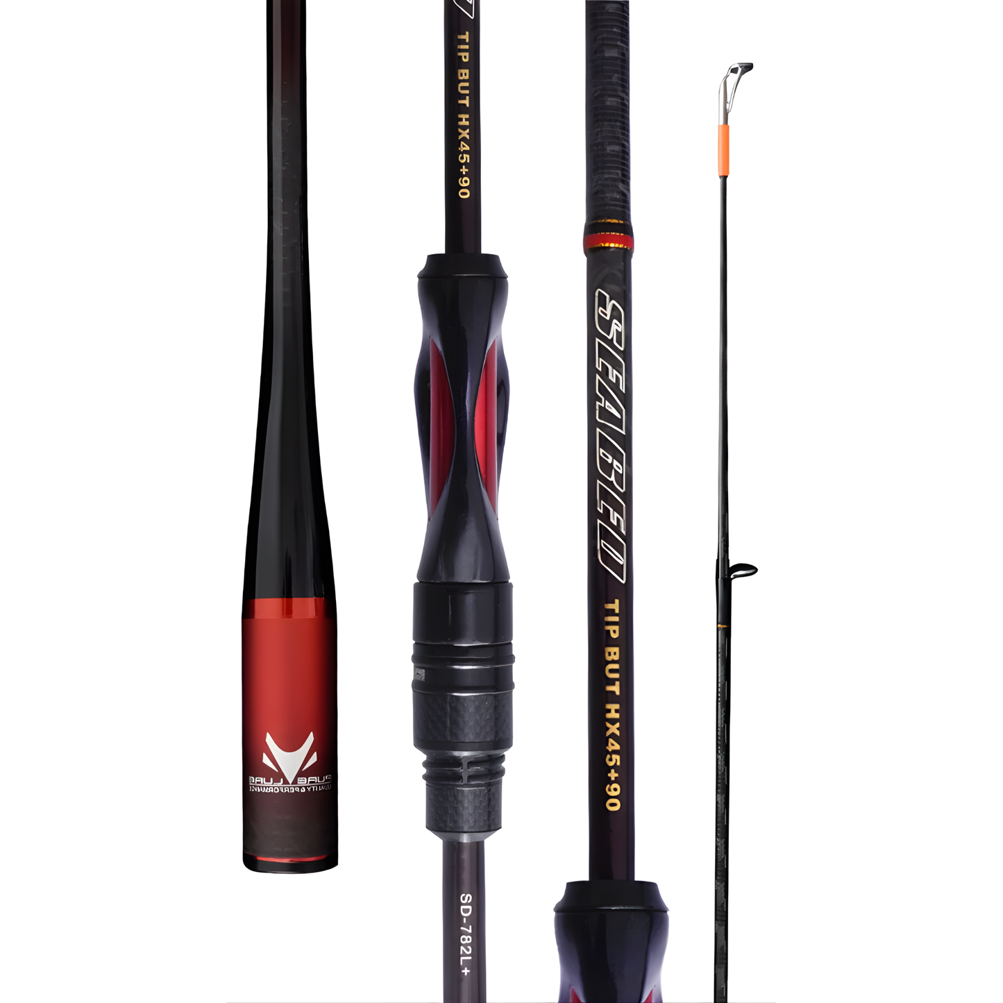 2.26m Sensitive Micro Bait Spinning Rod