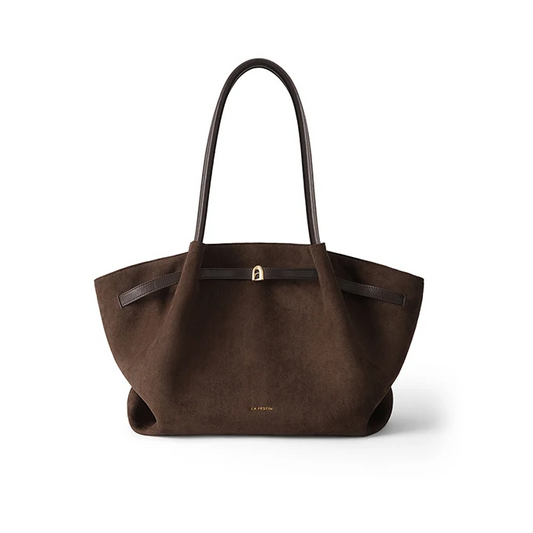 Luxury Style Women Shoulder Tote Bag Spacious Design