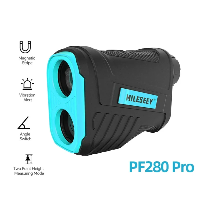 600m Golf Laser Rangefinder with Vibration Function