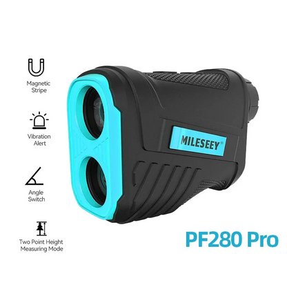 600m Golf Laser Rangefinder with Vibration Function