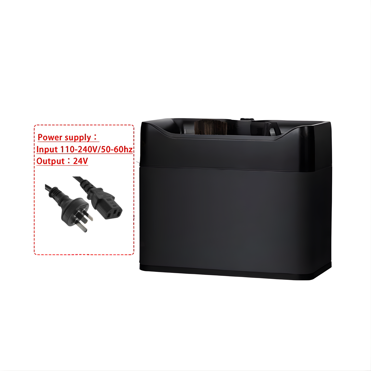 Electric Espresso Portafilter Cleaner 54mm Professional Use