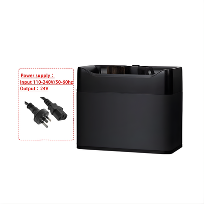 Electric Espresso Portafilter Cleaner 54mm Professional Use