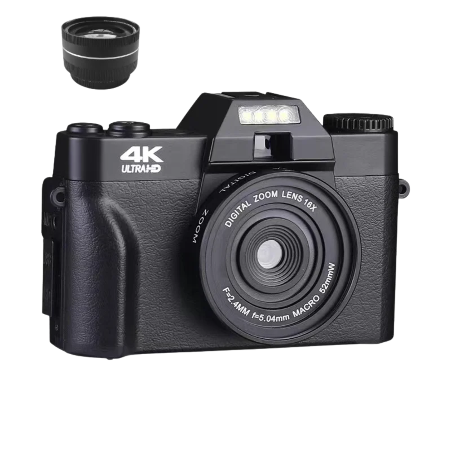 Advanced 1080p Camera 64GB Included