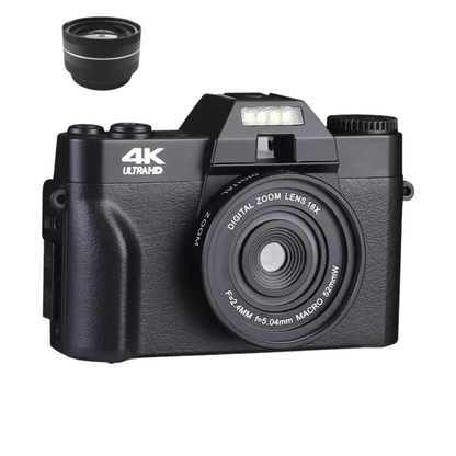 Advanced 1080p Camera 64GB Included