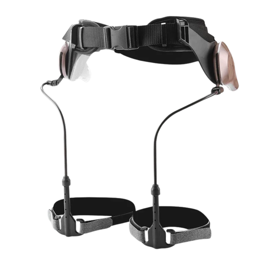 Rehabilitation Walking Trainer for Stroke and Lower Limb Support