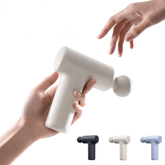 Mini Fascia Massage Gun with 12kg Thrust Power